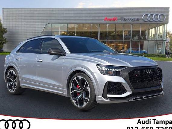 AUDI RS Q8 2022 WU1ARBF14ND031017 image